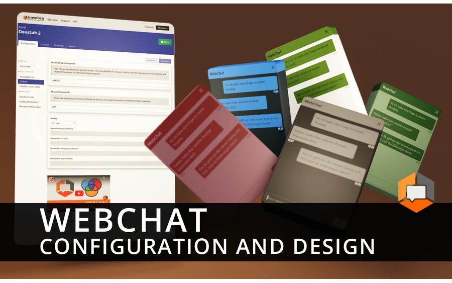 WebChat-Progettazione-Configurazione