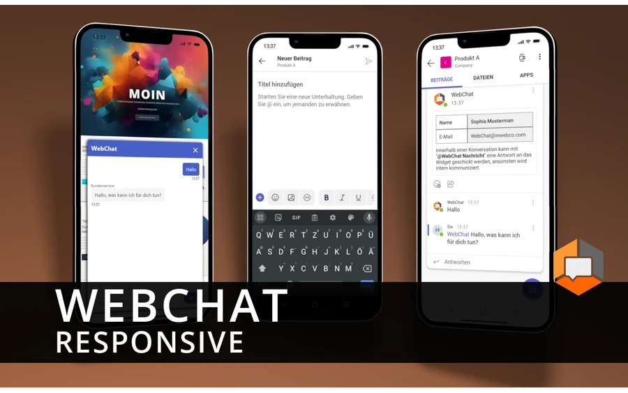 WebChat-RESPONSIVE